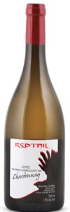 Redtail Vineyards Chardonnay 2012
